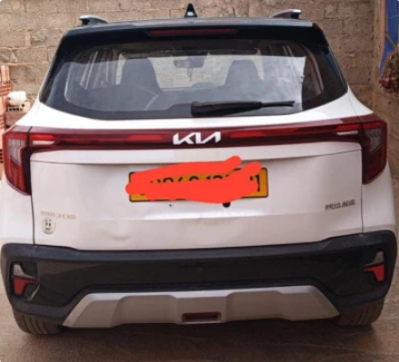 Kia Seltos 2025 Luxury