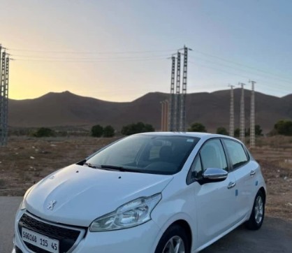 Peugeot 208 2015 Active