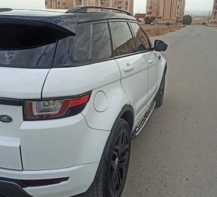 Range Rover Evoque 2018