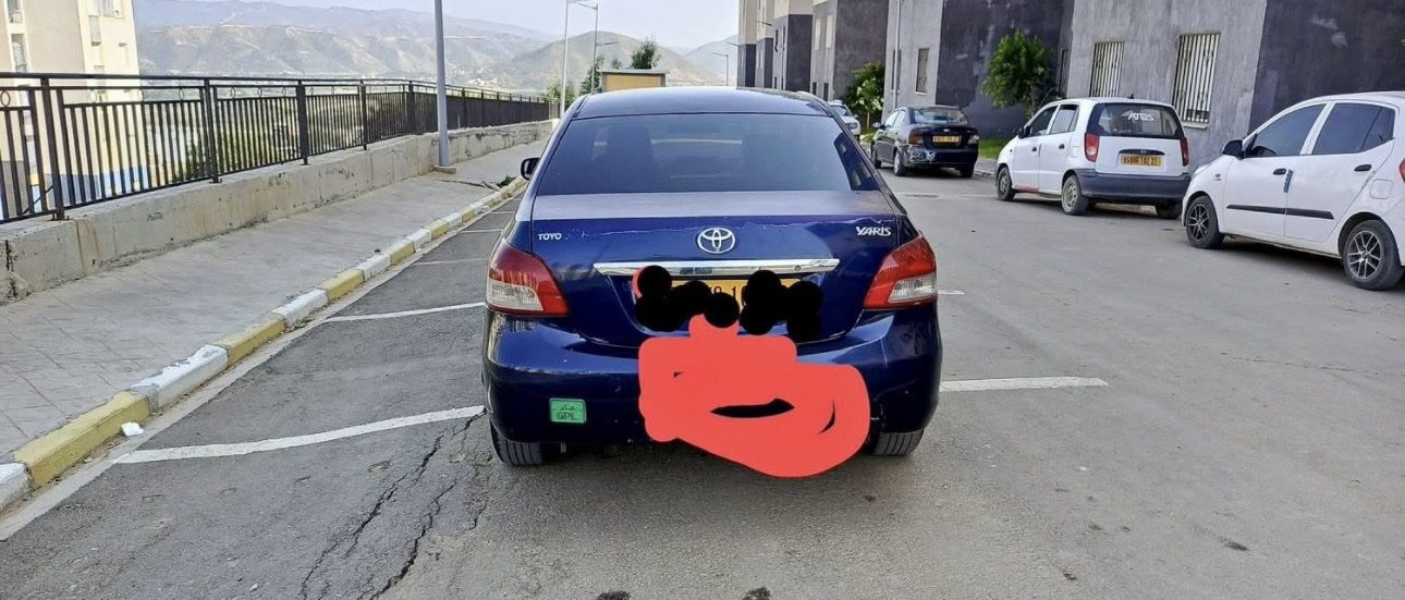 تويوتا ياريس