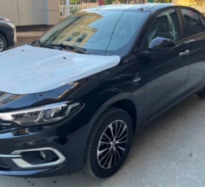 Fiat Tipo Sedan 2026