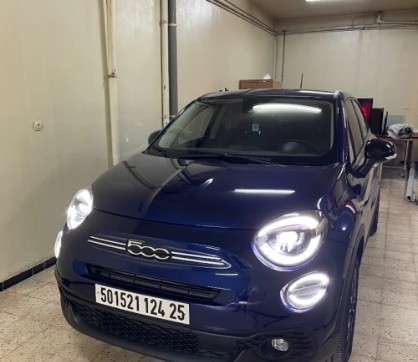 Fiat 500x 2024 Club