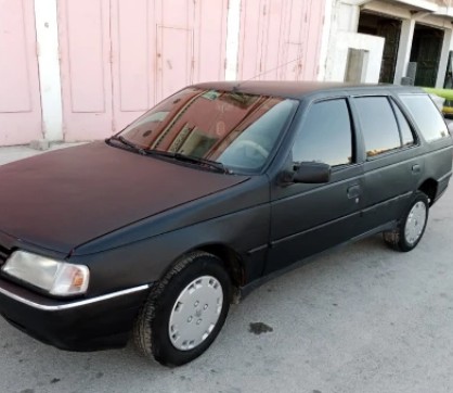 Peugeot 405 1989 405