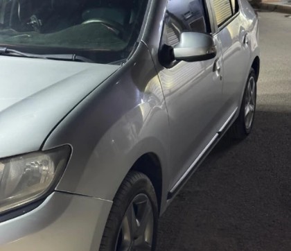 Renault Symbol 2016