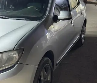 Renault Symbol 2016
