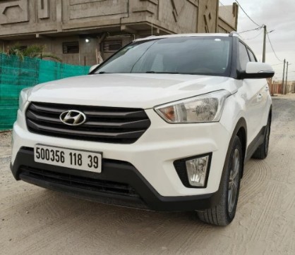 Hyundai Creta 2018