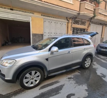 Chevrolet Captiva 2011