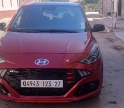 Hyundai i10 nline 2023 2023