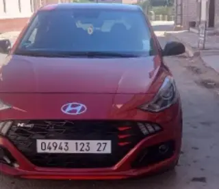 Hyundai i10 nline 2023 2023