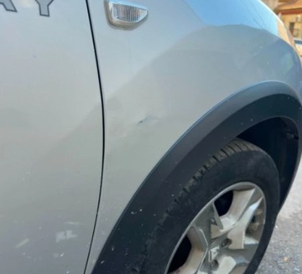 Dacia Sandero 2017 Stepway