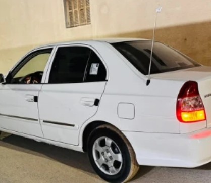 Hyundai Accent 2013 GLS