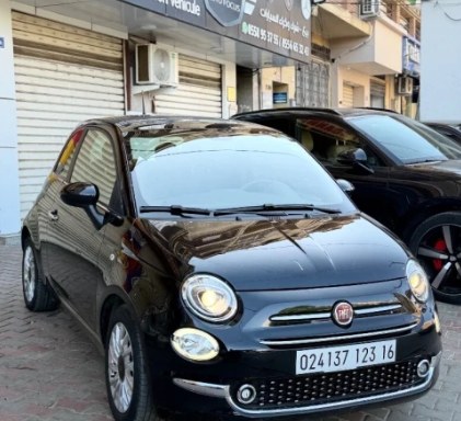 Fiat 500 2023