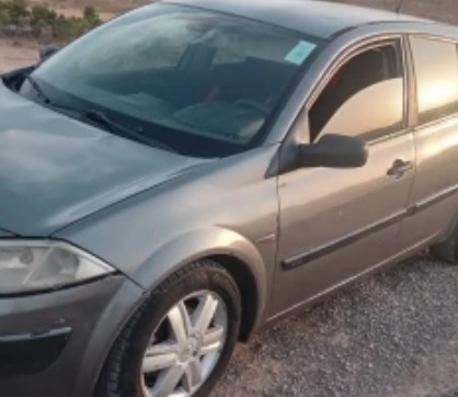 Renault Megane 2 2004 Megane 2