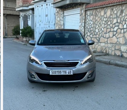 Peugeot 308 2016 Allure