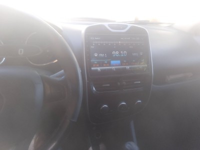 Renault Clio 4 2014 Dynamique