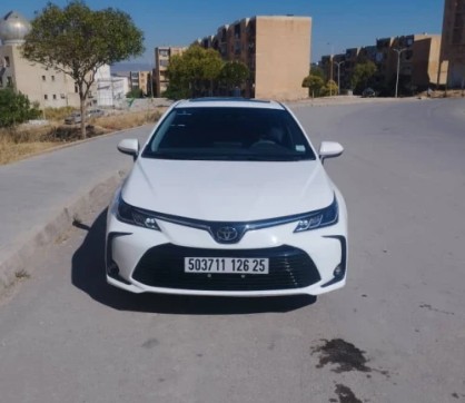 Toyota Corolla 2026