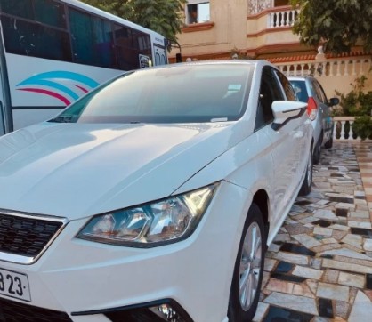 Seat Ibiza 2018 Style Facelift