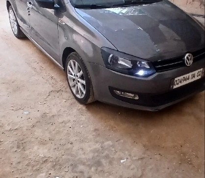 Volkswagen Polo 2014 Consept