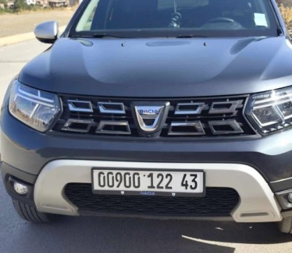 Dacia Duster 2022
