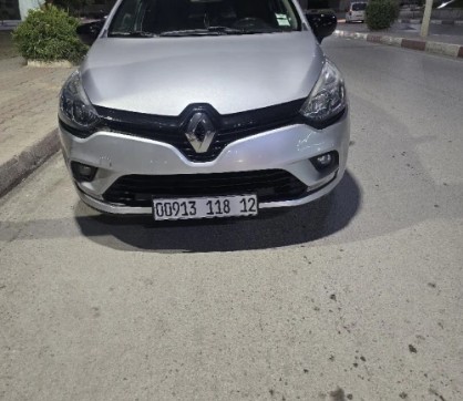 Renault Clio 4 2018 Limited