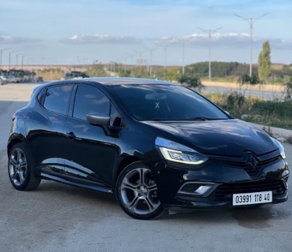 Renault Clio 4 2018 GT Line +