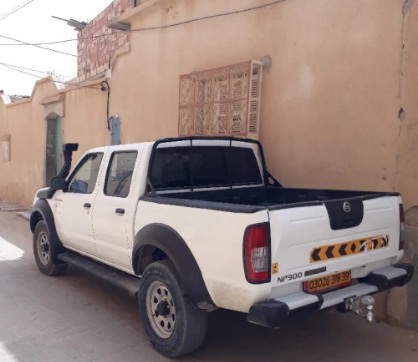 Nissan Pickup 2018 Pickup