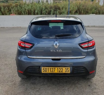 Renault Clio 4 2022