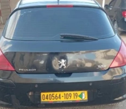 Peugeot 308 2009 Platinum