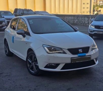 Seat Ibiza 2016 Titanium Pack