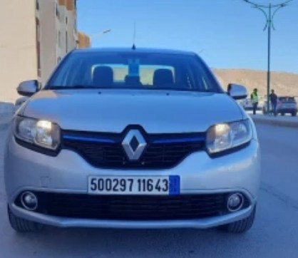 Renault Symbol 2016