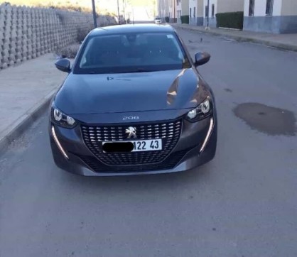 Peugeot 208 2022 Allure