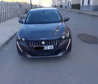 Peugeot 208 2022 Allure