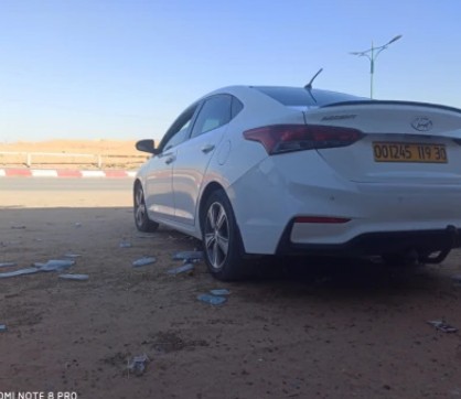 Hyundai Accent 2019