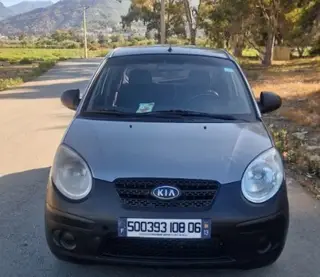 Kia Picanto 2008
