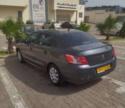 Peugeot 301 2013