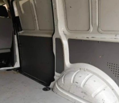 Volkswagen Transporter 2015 T5