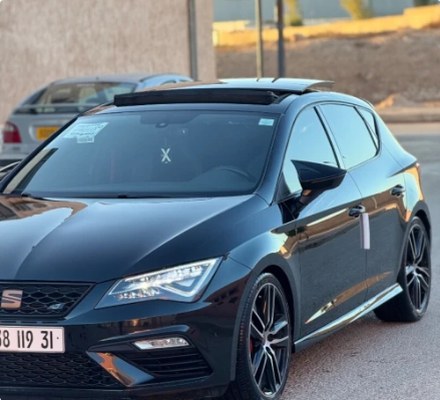 Seat Leon 2019 Cupra R