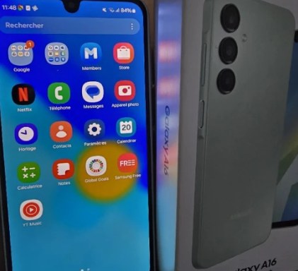 Samsung Galaxy A16