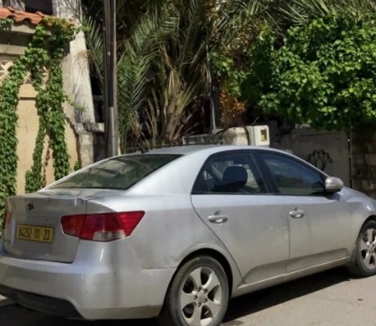 Kia Cerato 2011
