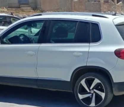 Volkswagen Tiguan 2017 Lounge