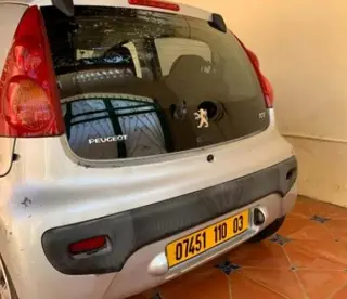 Peugeot 107 2010