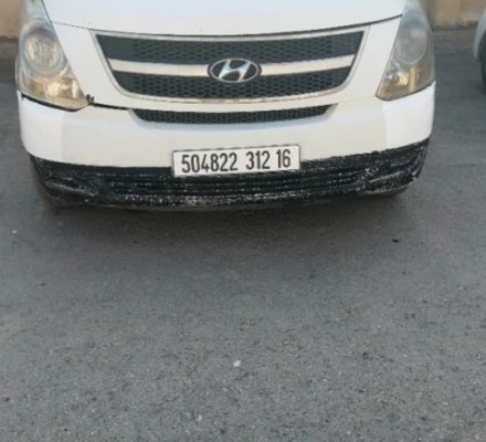 Hyundai H1 2012 Tole