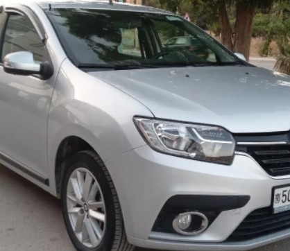 Renault Symbol 2019 Extrême