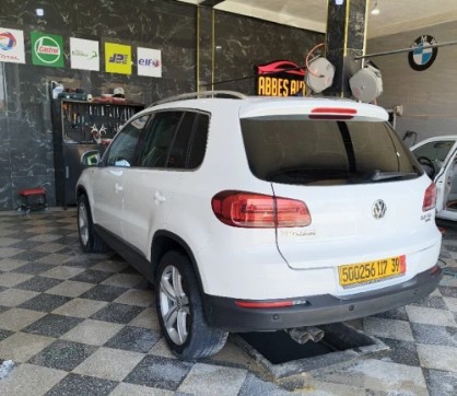 Volkswagen Tiguan 2017