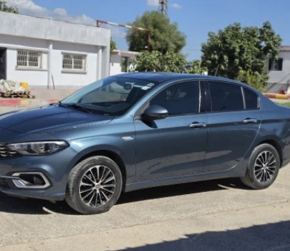 Fiat Tipo Sedan 2024 Urban Plus