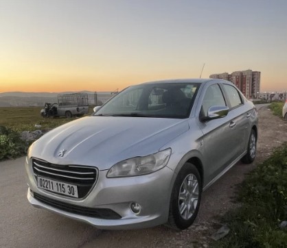 Peugeot 301 2015