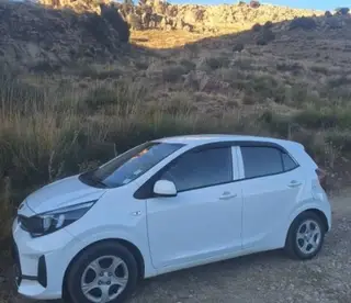 Kia Picanto 2021 Morning