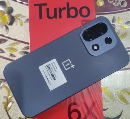 OnePlus Turbo X6 Pro