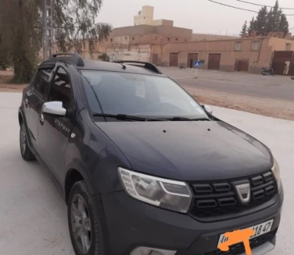 Dacia Stepway 2018