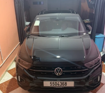 Volkswagen T-Roc 2026 R-Line